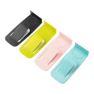 免打孔移动门塞门挡器门吸挡门器卧室门固定器门阻隐形顶门器厨房