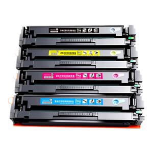 绿文适用佳能crg-054彩色墨盒
