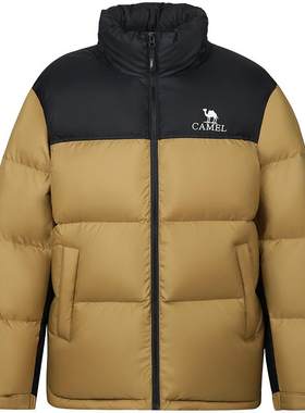 骆驼男装羽绒服Camel/骆驼