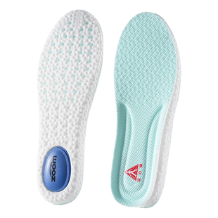 足力健运动鞋垫男款气垫减震吸汗防臭透软底舒适气加厚踩屎感男士