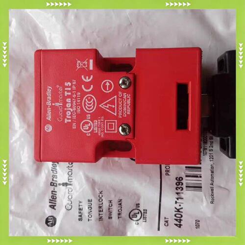 【问价】AB安全门开关感应440K-T11396传感器MSS-T15适用