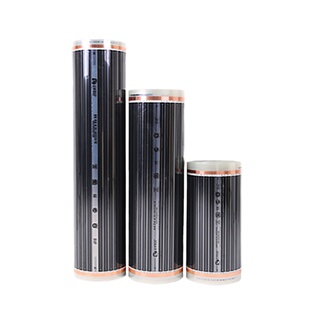 韩国石墨烯碳晶电热膜电地暖取暖器家用电热炕火炕榻榻米高温瑜伽