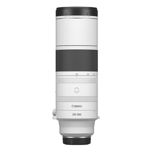 【自营】佳能RF 200-800mm F6.3-9 IS USM全画幅微单远摄变焦镜头
