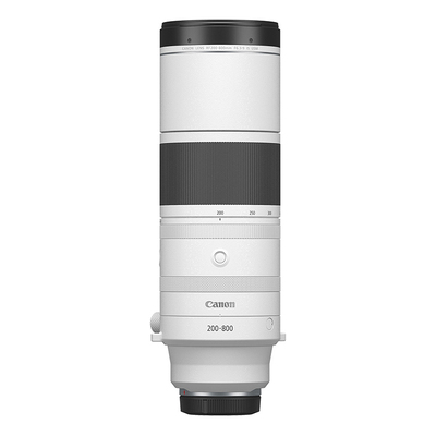 【自营】佳能RF 200-800mm F6.3-9 IS USM全画幅微单远摄变焦镜头