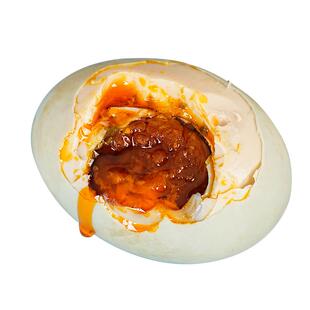 幸得味烤海鸭蛋北海红树林散养蟹香流油开袋即食熟咸鸭蛋起沙软糯