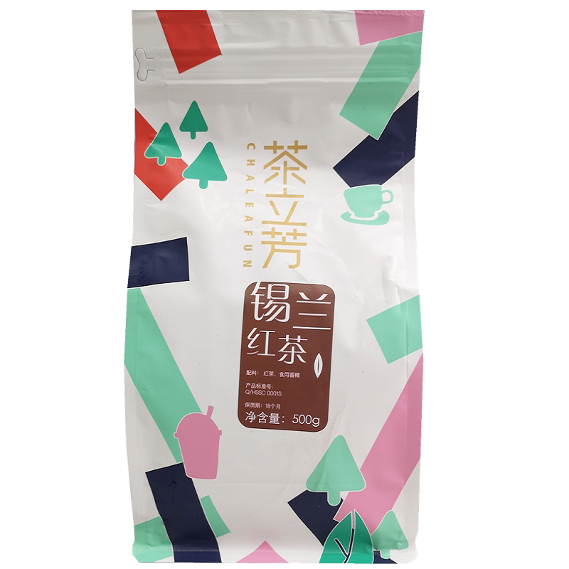 茶立芳锡兰红茶碎茶叶