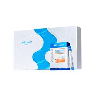 益倍适lifespace益生菌粉100亿儿童成人可服用益生元提升自护力