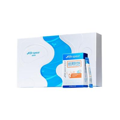 益倍适lifespace益生菌粉100亿儿童成人可服用益生元旗舰店正品