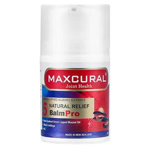新西兰进口迈可乐MAXCURAL关节膏