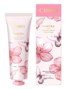 泰国CIBIO2护手霜CB护手霜喜铺婚庆伴手礼品搭配小物件好物希蓓欧
