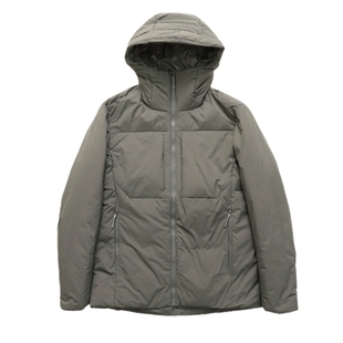 军版!战术3D立体裁剪 90鸭绒+三防面料 冬季新款户外连帽羽绒服