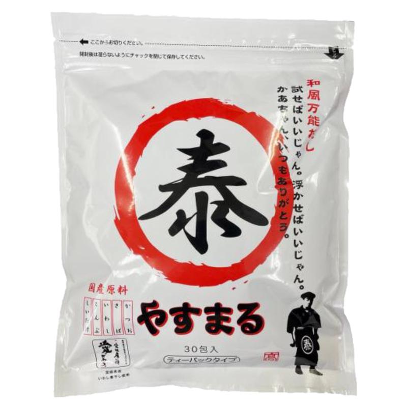 日本原装四国产泰牌高汤料包出汁