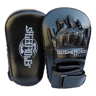 拳击手靶泰拳腿靶搏击陪练成人儿童跆拳道踢靶散打训练一体拳腿靶