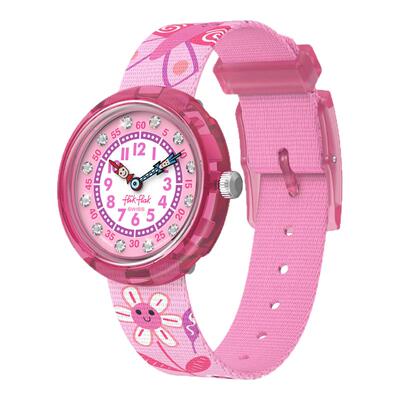 飞菲卡通静音指针瑞士儿童手表