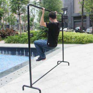 服装店展示架 婚纱架男女服装落地挂衣中岛架侧挂架衣服陈列架子