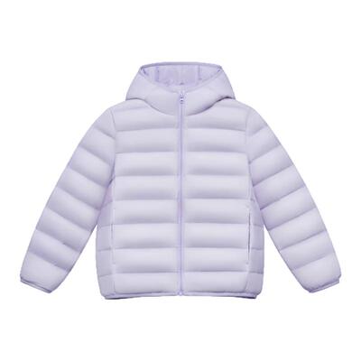 雪中飞童装经典秋羽绒
