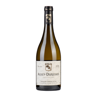 法国勃艮第 科奇酒庄干白葡萄酒 Fabien Coche Auxey Duresses