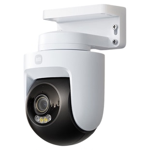 小米室外摄像机4无线网络摄影机手机远程家用办公360全景智能摄像头看娃神器店铺高清监控器支持双向语音通话