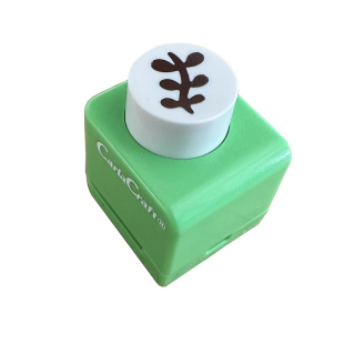 日本小号压花器儿童DIY益智手工账本贴心动物花朵图形装扮打花器