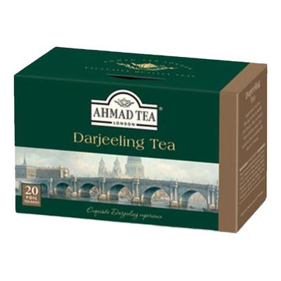 ahmadtea英国亚曼大吉岭