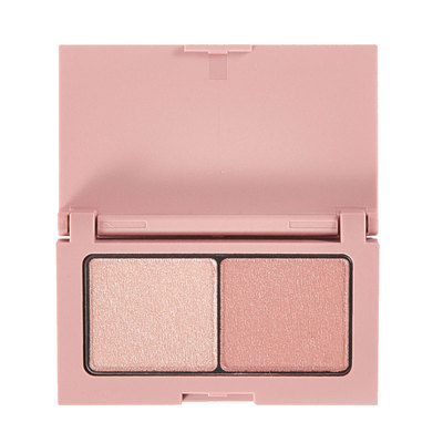 日本Ettusais艾杜纱双色眼影防水