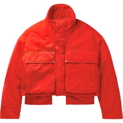 【折扣】1017 Alyx 9Sm男士软壳面料飞行员夹克