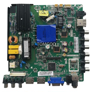 适用康佳/海尔LD32U3100 LE39B3300W 模卡32A3主板TP.VST69D.PB83