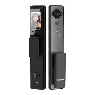 【康佳500强上市集团】智能门锁