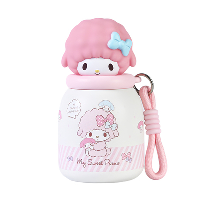 必爱诺piano小羊+helloKitty水杯