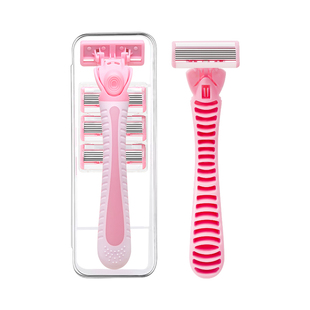 刮毛刀腋毛私处脱毛神器男女士专用手动修剪器去阴毛腿毛腋下剃毛