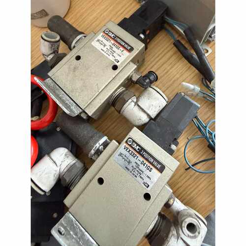 议价全新原装正品smc电磁阀vex3321-041gs-f和VE