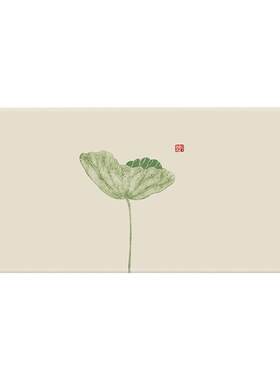 橡胶超大号锁边鼠标垫可定制