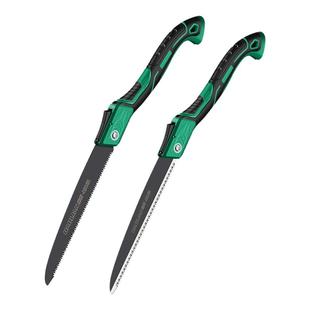 保联手持手锯折叠锯家用钢锯手工锯木头木锯手拉锯木工伐木手板锯