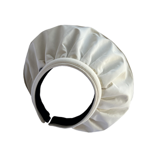 upf50+防紫外线贝壳防晒帽女夏季沙滩遮脸发箍遮阳帽空顶太阳帽子