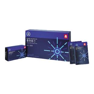 自营｜正官庄韩版6年根高丽红参 滋补品滋补口服液袋装70ml*30袋