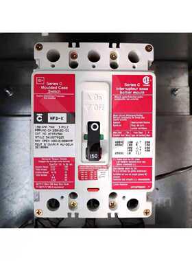议价伊顿 Eaton HFD-K  HFD3150K 断路器 EGB14015 FD3150KW