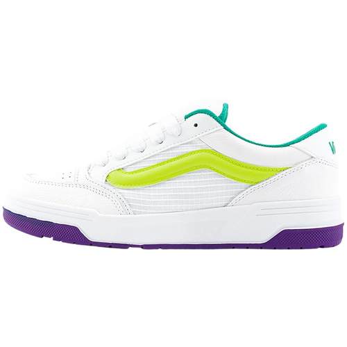 Vans范斯官方 Hylane白绿撞色美式复古运动鞋男鞋女鞋板鞋