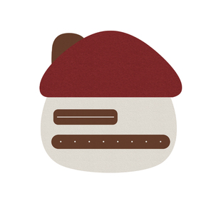 可爱小房子毛毡板照片墙幼儿园环创教室走廊墙面装饰布置软装墙贴