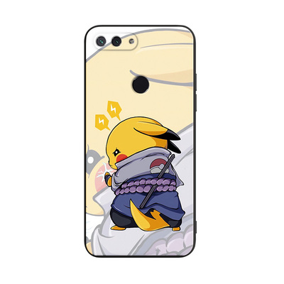 适用于小米8青春版卡通手机壳