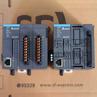 议价99新原装正品 台达 AS228T-A AS332T-A 可程式设计控制器 现