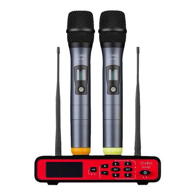 惠威手持u段舞台演出家用麦克风