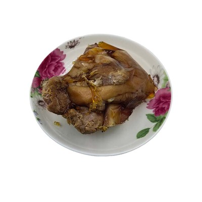 楼茂记香糟猪蹄髈500g