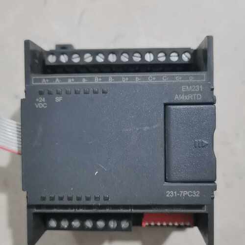 议价EM231 AI4xRTD模块231-7PC32外观完维修