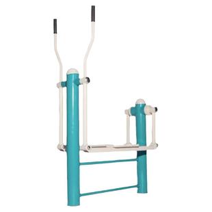 新国标广场健身器材户外室外小区公园广场体育运动路径双人漫步机