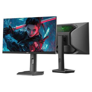 HKC显示器24英寸400HZ电竞MG25K5电脑540屏幕MG25K9无畏契约G25H5