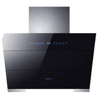 森太大吸力抽油烟机家用厨房26m3侧吸式自动清洗B560以旧换新补贴