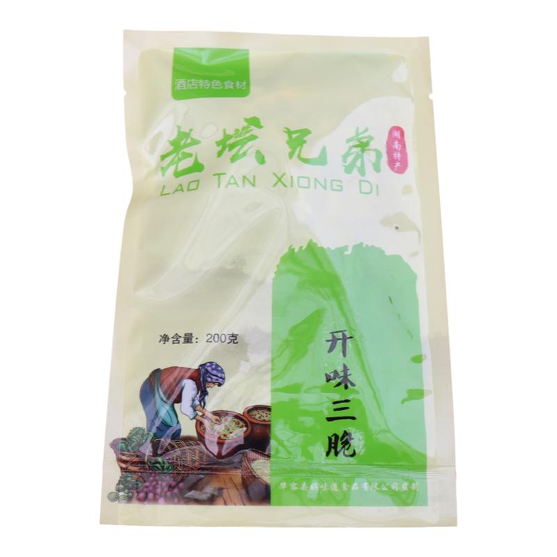 香脆爽口拌饭拌面下饭菜