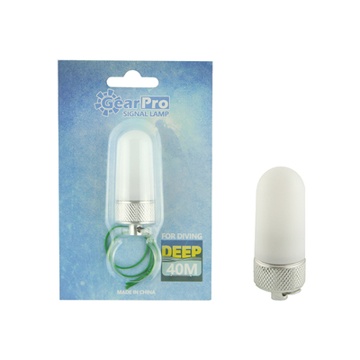 buddy夜潜象拔防水100米信号灯