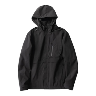 线下1499！鼎力推荐！城市户外通勤男士春季时尚连帽休闲夹克外套