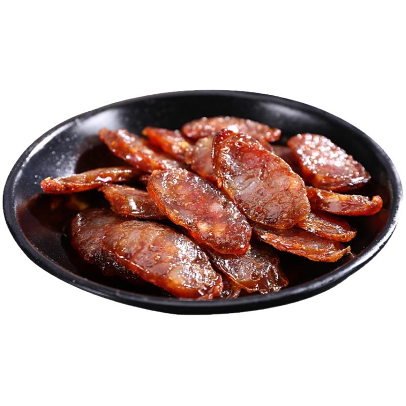 四川微辣广式腊肠煲仔饭